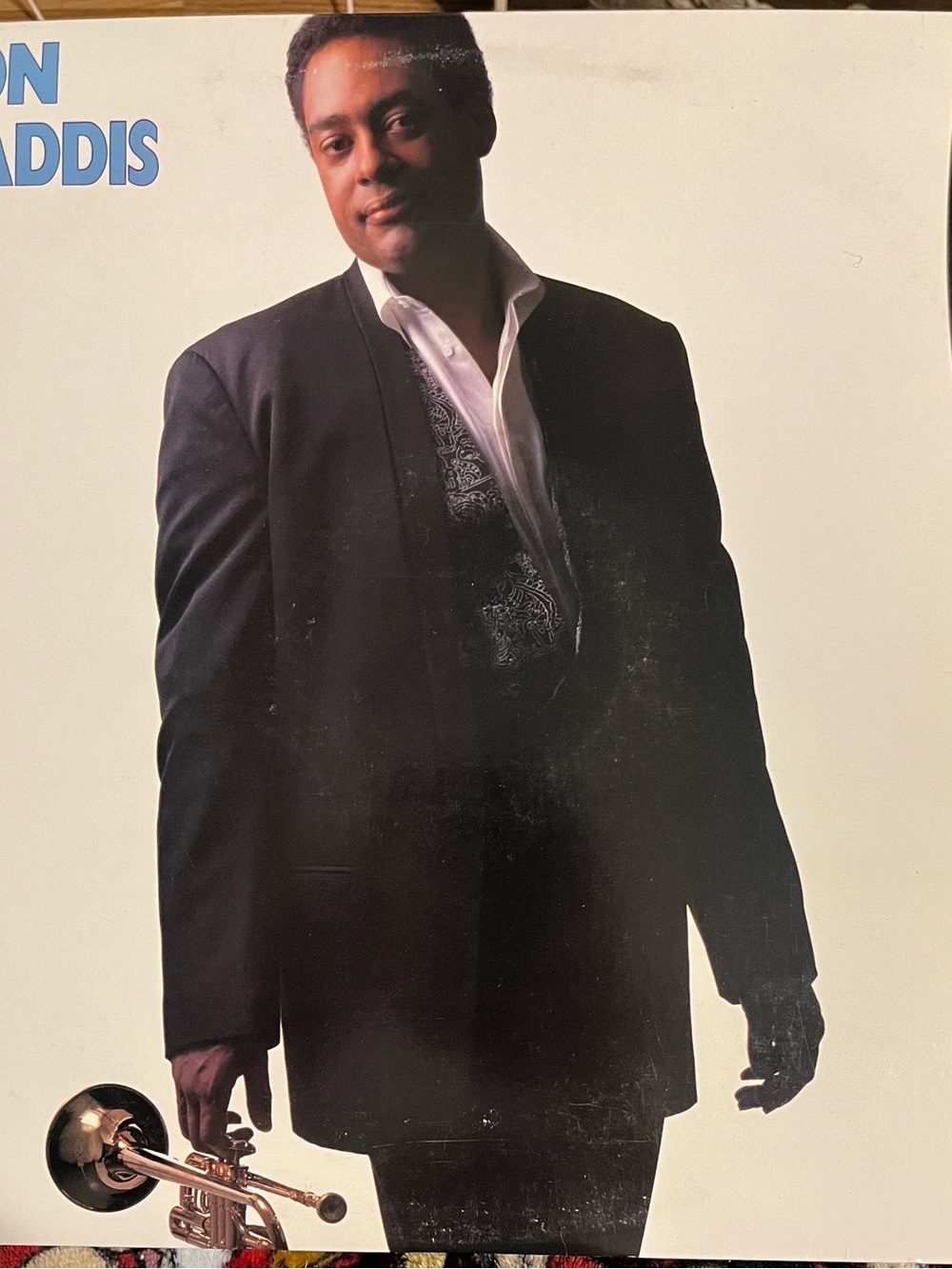 Jon Faddis– Into The Faddisphere (Jazz)
